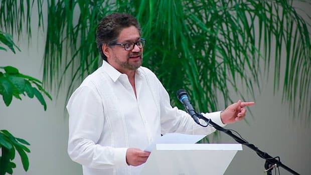 Ivan Márquez - Acuerdo Final