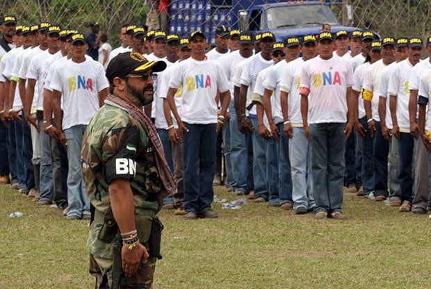 Jorge 40 - Justicia y paz
