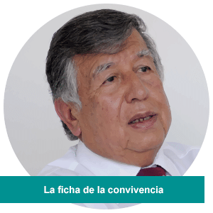 Jose Noe Negociaciones ELN