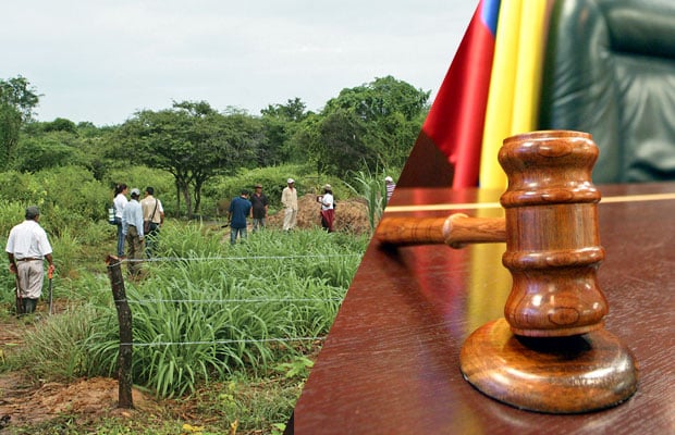 La dura realidad de los jueces de restitución