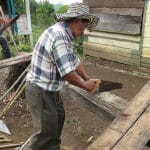 Ceremonia del Padre Juego, Kitek Kiwe