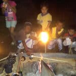 Ceremonia del Padre Juego, Kitek Kiwe