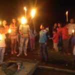 Ceremonia del Padre Juego, Kitek Kiwe