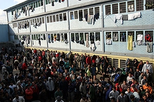 Los desaparecidos de La Modelo