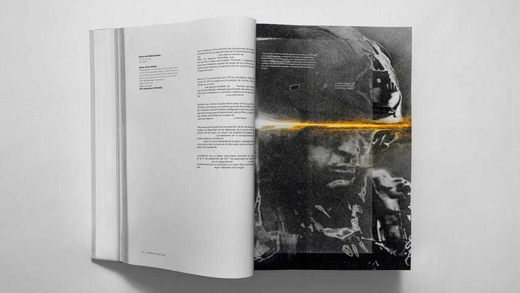 Una de las 20 historias que compone Historias Inconclusas.