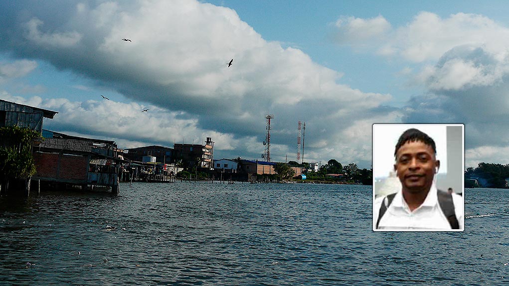 Carlos Jimmy Prado Gallardo