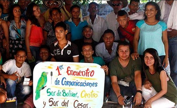 Operativo en el sur de Bolívar, más mediático que judicial