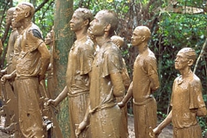 Los menores reclutados por ‘El Alemán’