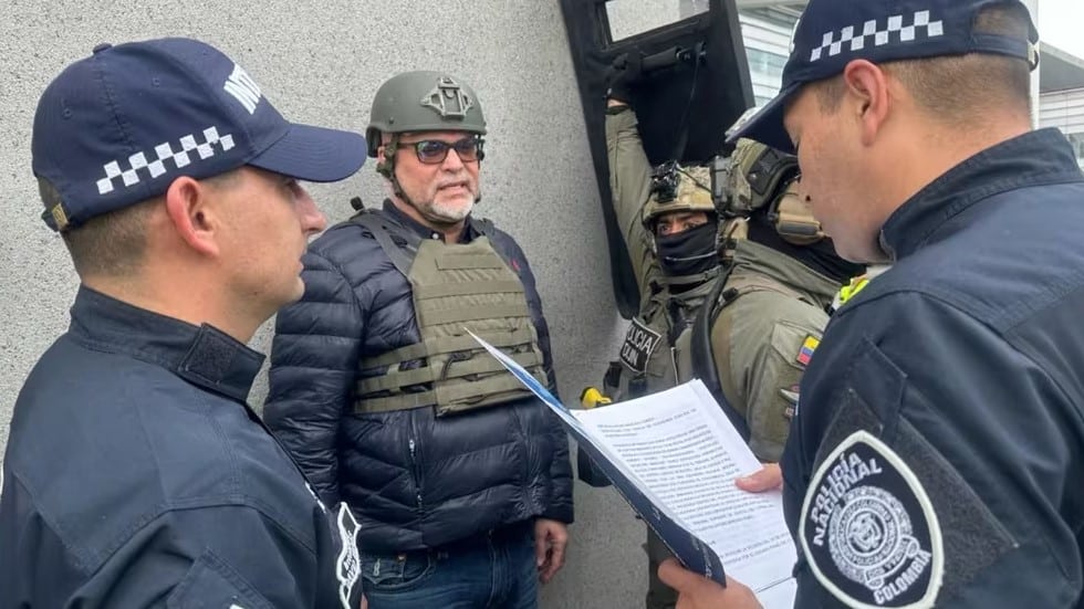 Dudas sobre la figura de gestor de paz enredaron la libertad de Mancuso