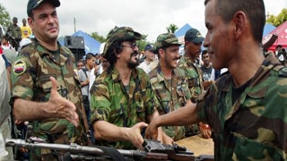 La desmovilización: un gran acto de fe (SEMANA)