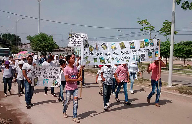 marcha codazzi