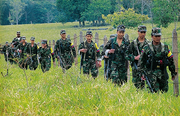 Petrona no sabe qué pasó con sus nietas enroladas en las Farc