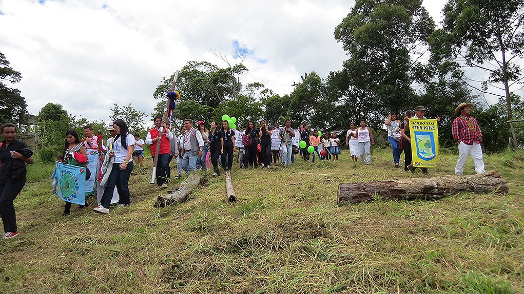 Séptimo Ritual de Memoria Histórica de Kitek Kiwe
