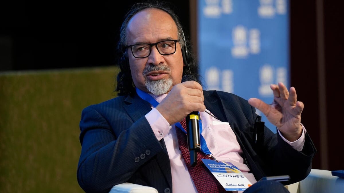 “La implementación del Acuerdo de Paz no es problema de un gobierno, es un asunto de Estado”