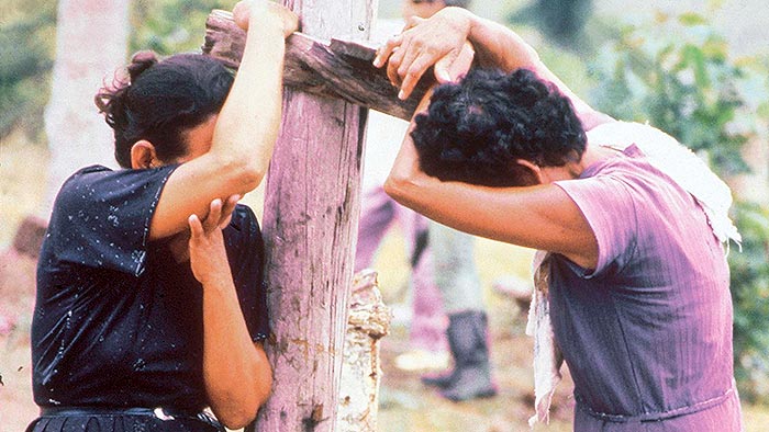 Víctimas de la masacre La Mejor Esquina