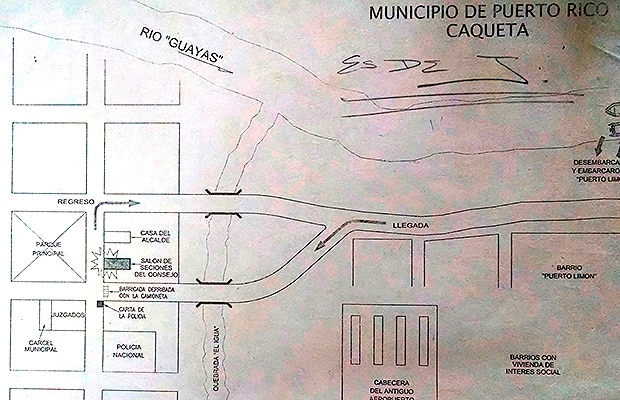 masacre puerto rico mapa