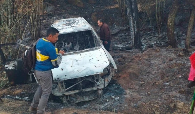 Suárez, tres años bajo fuego