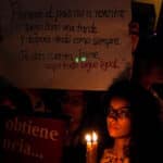 Velatón en Colombia por los líderes sociales asesinados