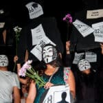 Velatón en Colombia por los líderes sociales asesinados