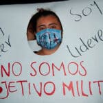 Velatón en Colombia por los líderes sociales asesinados