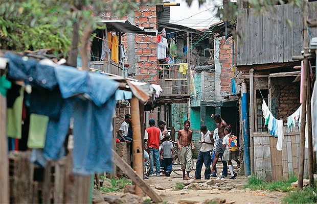 Comuna 21 de Cali, ¿fortín político de las Farc?