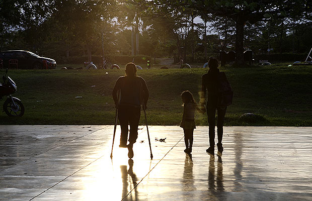 Vista Hermosa: un gran campo minado
