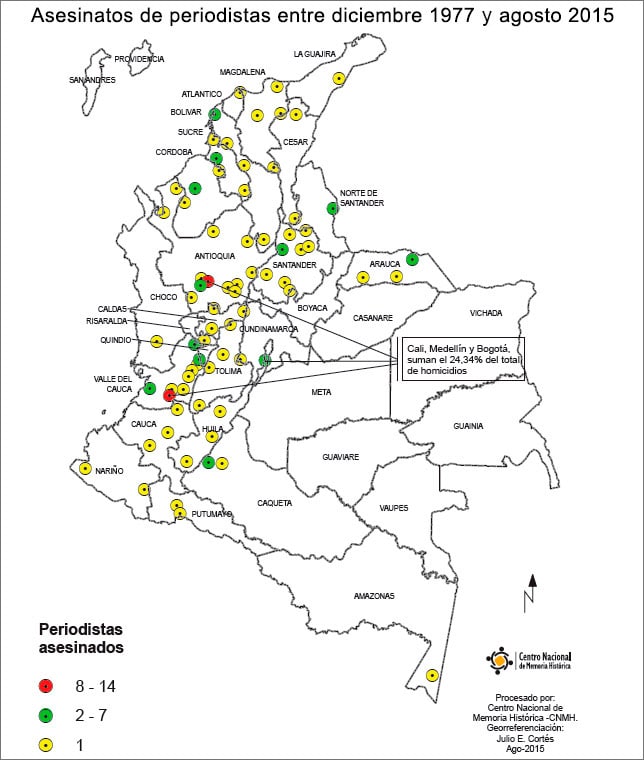 mordaza periodismo final