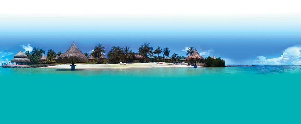 Panor&aacute;mica de Isla M&uacute;cura