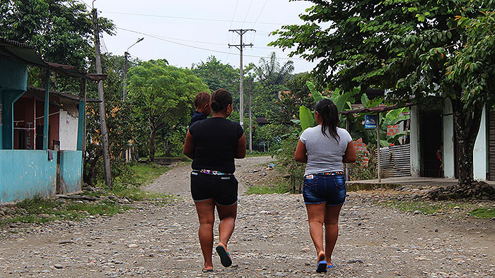 El drama de las mujeres presas en Putumayo y Ecuador por narcotráfico