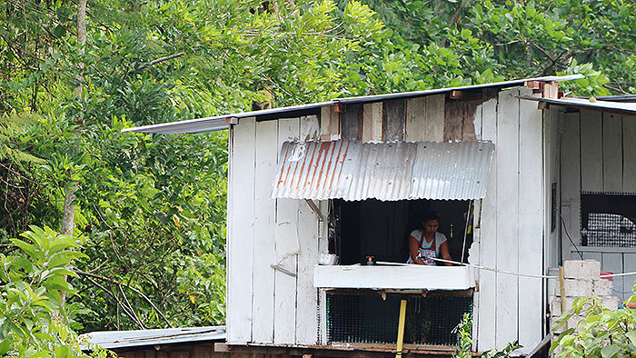 El drama de las mujeres presas en Putumayo y Ecuador por narcotráfico