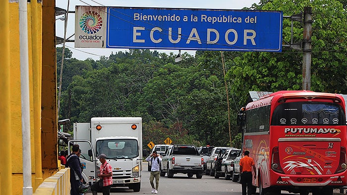 El drama de las mujeres presas en Putumayo y Ecuador por narcotráfico