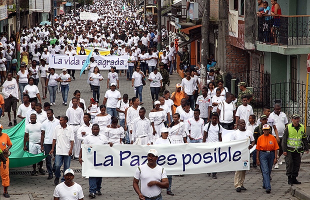 ¿Qué va a pasar con los municipios del posconflicto?