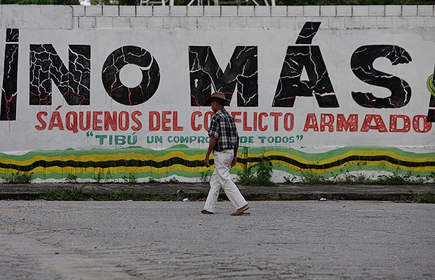 municipios posconflicto 2
