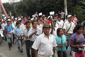 La nueva estrategia indígena para sacar el conflicto de Cauca