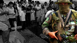 Asesinado testigo clave en masacre del Naya