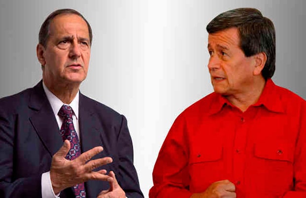 negociadores gobierno eln