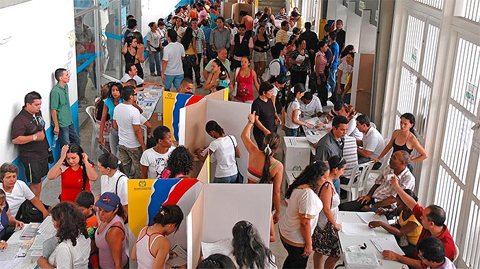 El nuevo Congreso de la República frente a la reforma polìtica