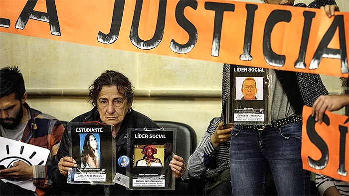 El nuevo Congreso de la República frente a las víctimas