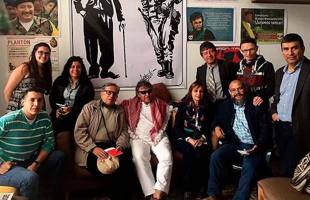 nuevo decreto amnistias farc