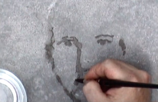 Re/trato: el retrato de la desaparicion forzada en Oropéndola