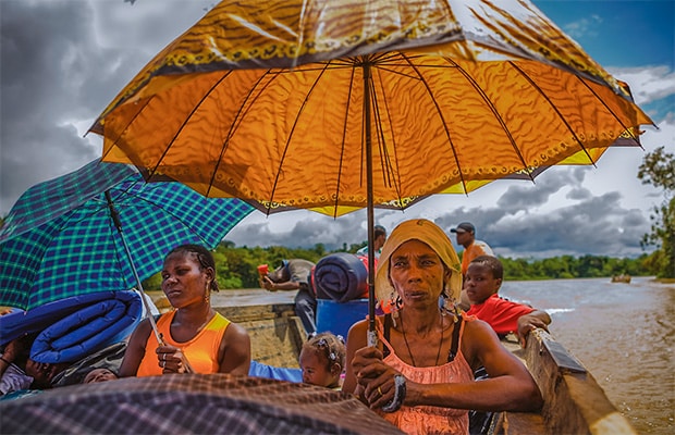 Naci&oacute;n desplazada