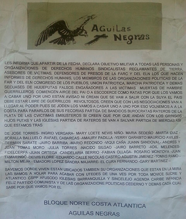 panfleto-aguilas-negras-enero-2015