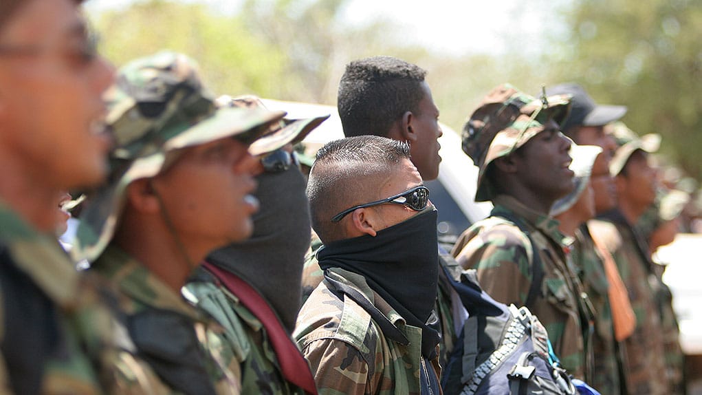 Bloque Suroeste de las Auc