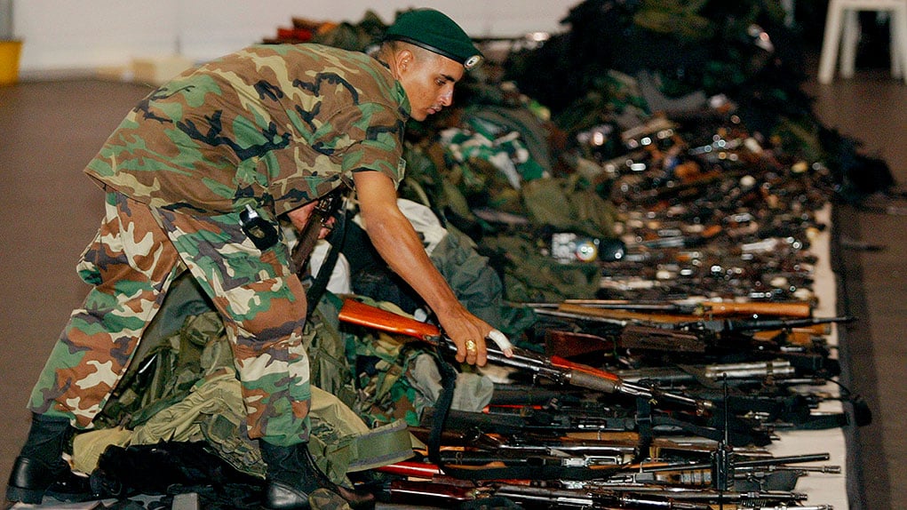 Bloque Suroeste de las Auc