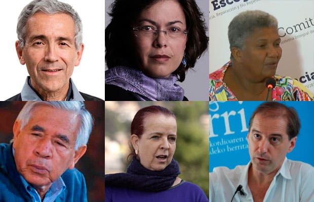 La titánica tarea de la Comisión de la Verdad