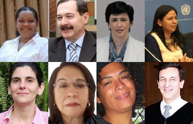 candidatos comision verdad 2