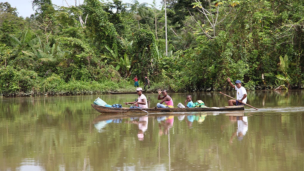 Programa de protección para comunidades sin consultar*