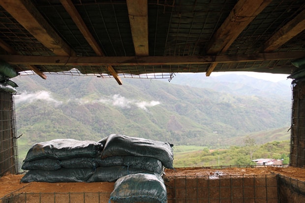 Frontera Huila y Tolima