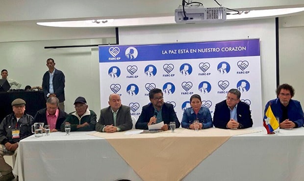 Reunión Farc