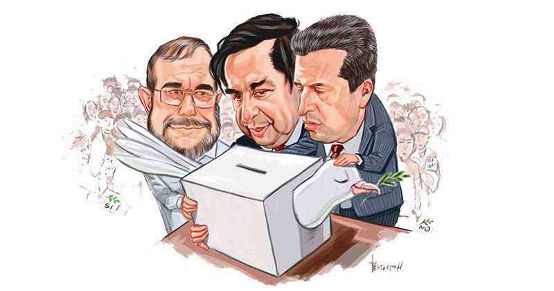 Siete preguntas claves para entender el plebiscito por la paz